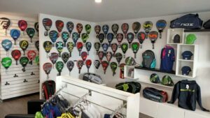 shops padel