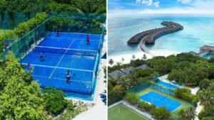 terrain padel maldives