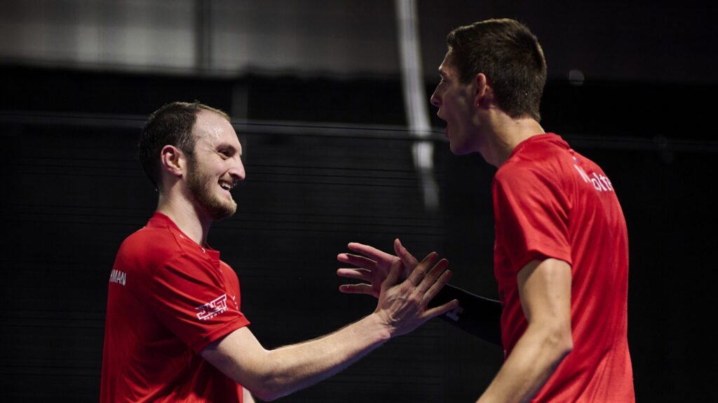 Raichman / Nolten en feu : un quart de finale du Gijón P2 en ligne de mire !