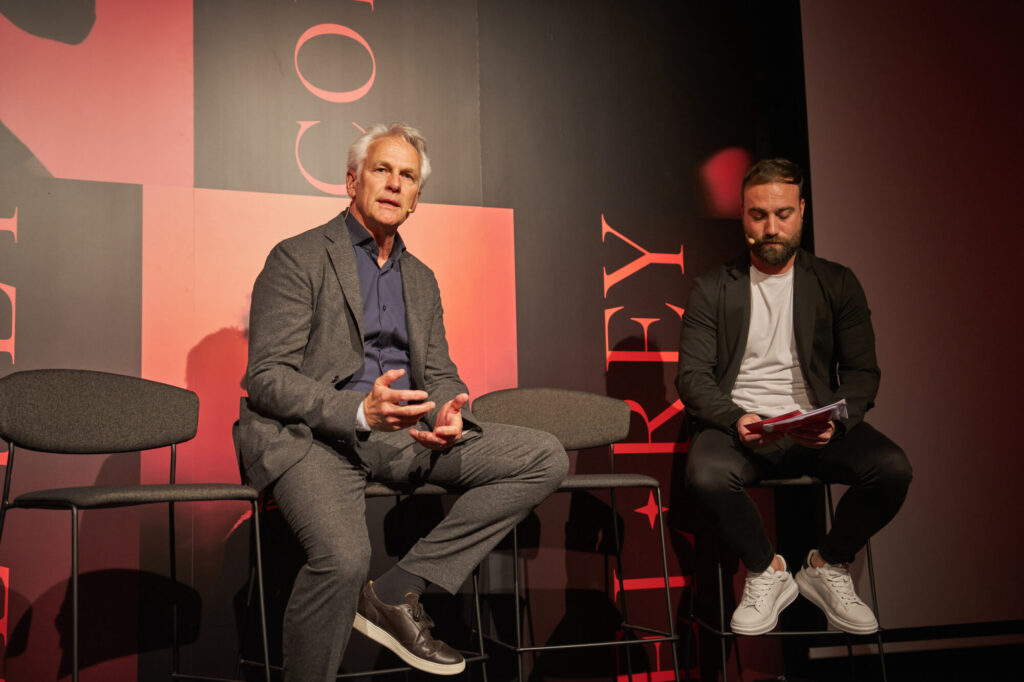 Ottmar Barbian : l'innovation au cœur de la stratégie de Head