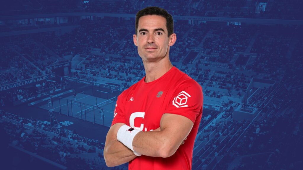 "Arrêtez de nous menacer !", "On nous a menti !" : Gonzalo Rubio s'insurge contre Premier Padel et la FIP