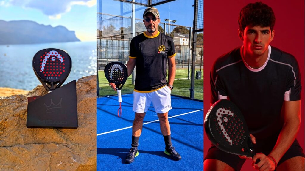 Head Coello Test 2025 penso