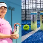 HEAD devient la balle officielle du Gijón Premier Padel P2 avec ses nouveaux modèles Pro+ et Pro S+