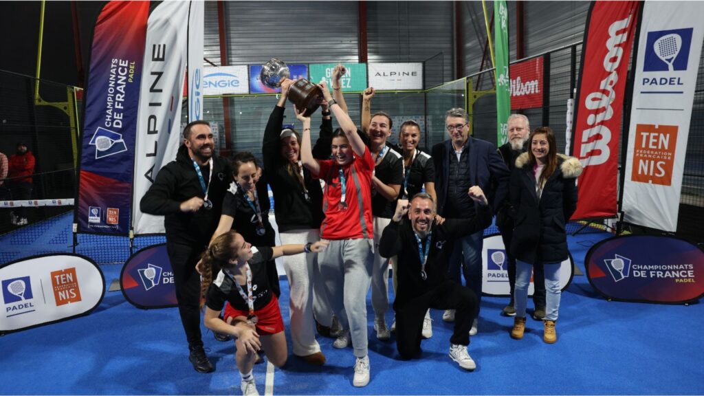 My center Palavas interclubs 2025