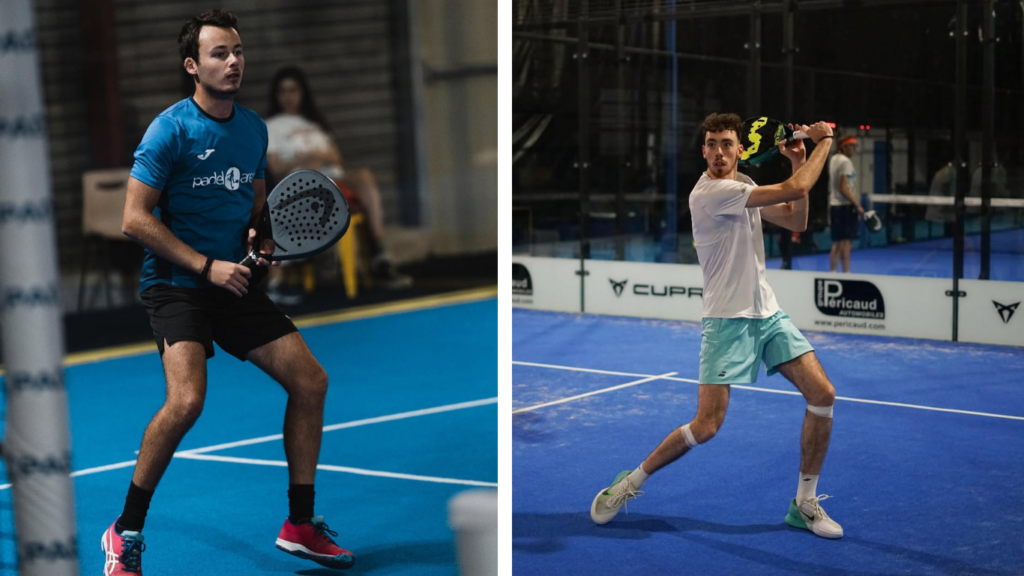 Urban Padel Le Mans P1000