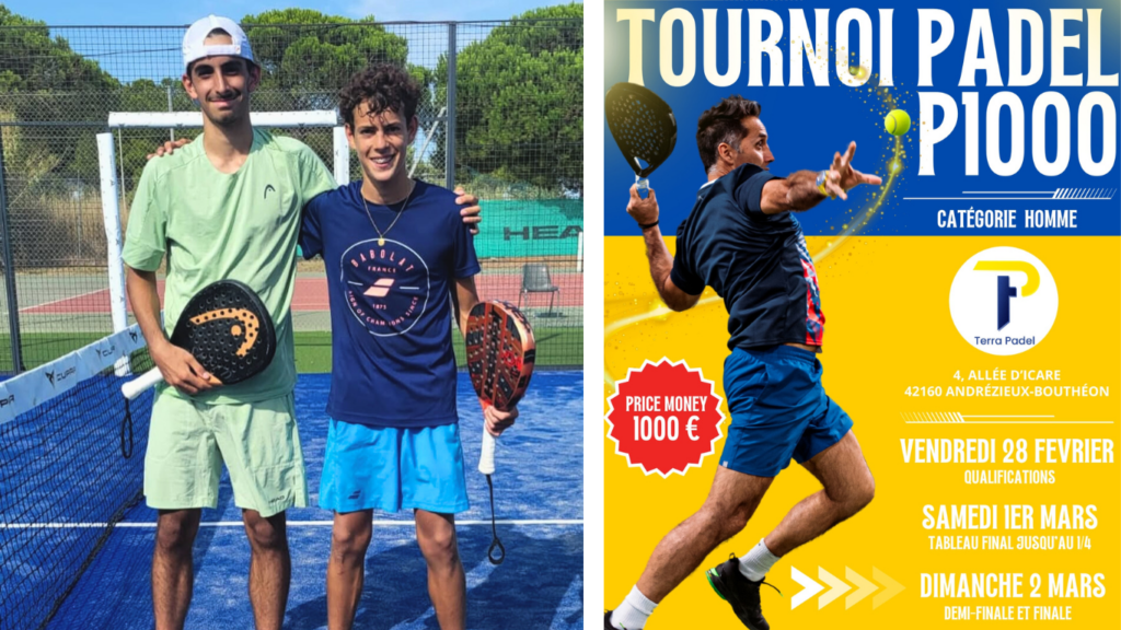 P1000 Terra Padel