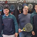 Louis Jover et Derek Gerson renforcent la team Black Crown