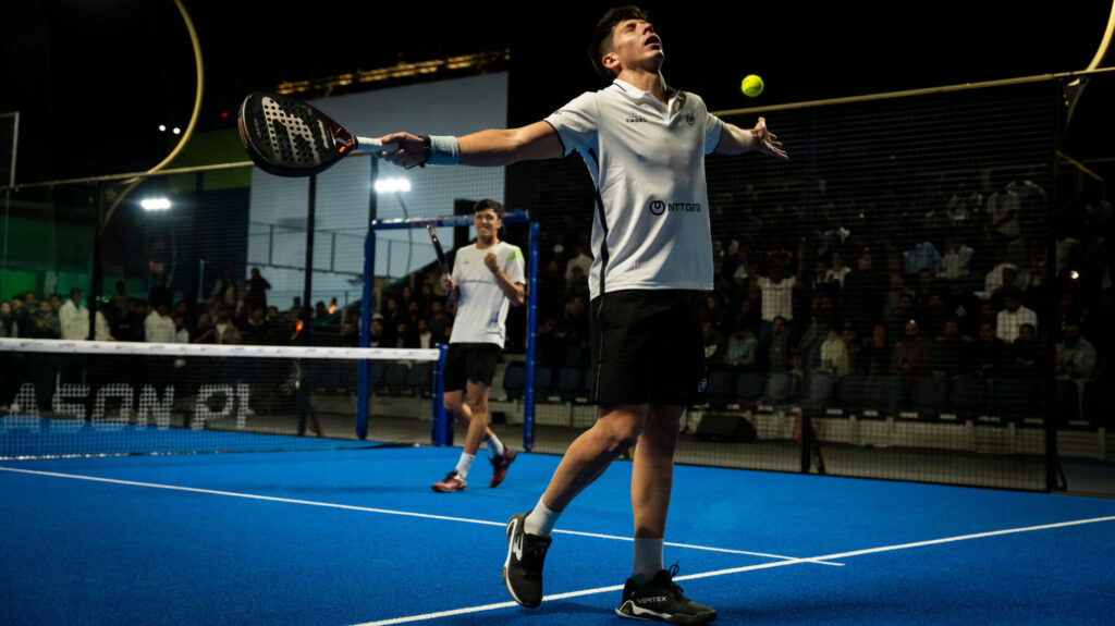 Juan Tello : "Cela faisait longtemps que je n'avais pas entendu le 'Tello, Tello'"
