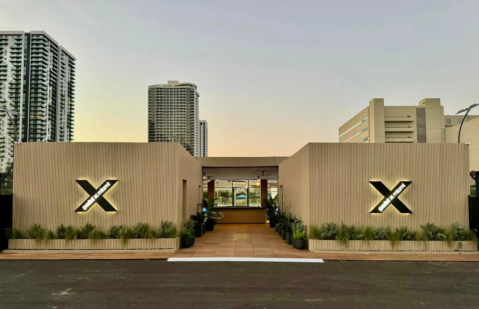 Nallé Grinda PadelX padel usa