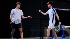 Les jeunes talents brillent au Gijón P2 avant l'entrée des favoris