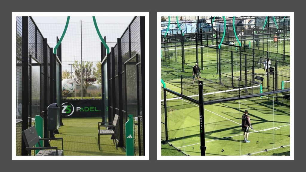 Z5 padel perpignan zidane