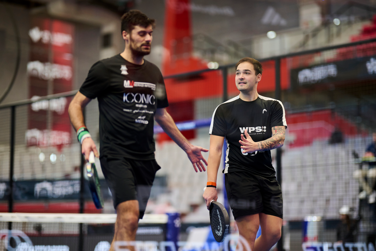 Premier Padel P2 Gijón : six nations signent une première historique dans un contexte particulier