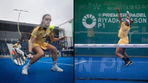 Bea González et Claudia Fernández attendues au P2 Gijón