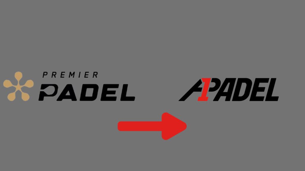 les jooueurs qui vont de premier padel vers a1 padel