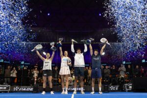 Premier Padel Santiago P1: Todas as melhores duplas do mundo esperadas no Chile