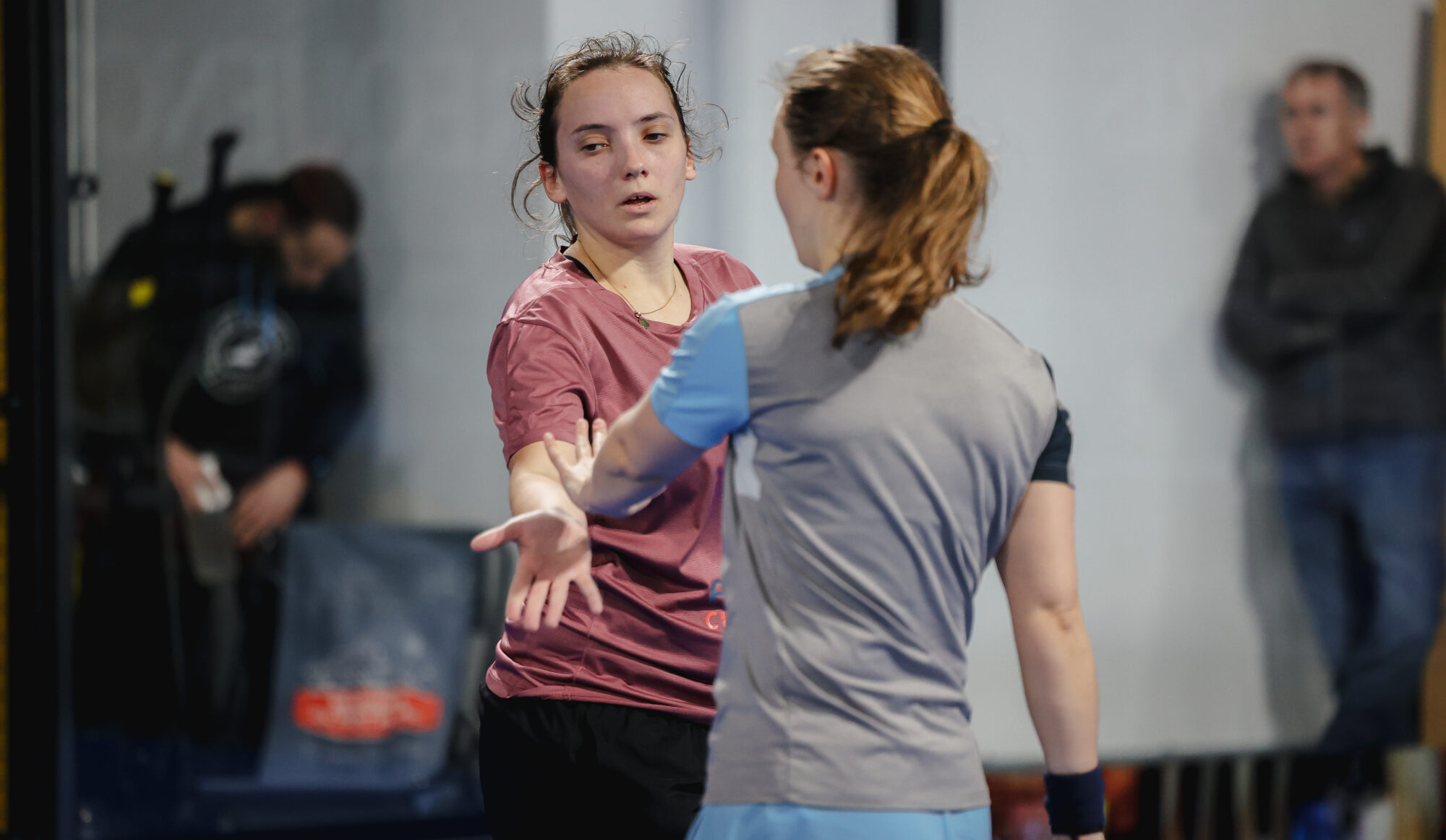 Laurine Bergaud s'exprime sur les incohérences du classement féminin en France