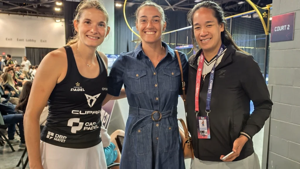 collombon garcia godallier padel miami