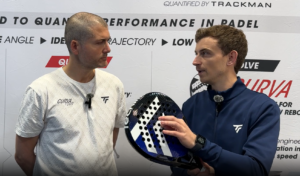 Tecnifibre dévoile sa gamme Curva au GPadel Strasbourg : immersion dans l’innovation avec Victor Humbert