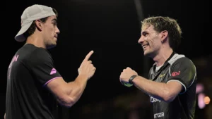 Unsurprisingly, Stupaczuk and Lebrón win their first title together in Cancún