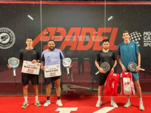 Beausoleil P500: Molinaro/Gerson vencem seu Wild Card para o Grand Master