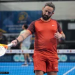 Cyril Hanouna esprit padel lyon