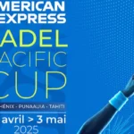 L'American Express Padel Pacific Cup débarque à Tahiti