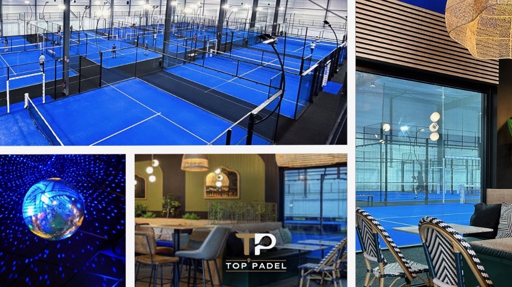 トップ Padel トゥールーズ、2025年全国聴覚障害者大会を開催