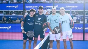 C'était il y a deux ans : retour sur la finale la plus polémique de l’histoire du padel