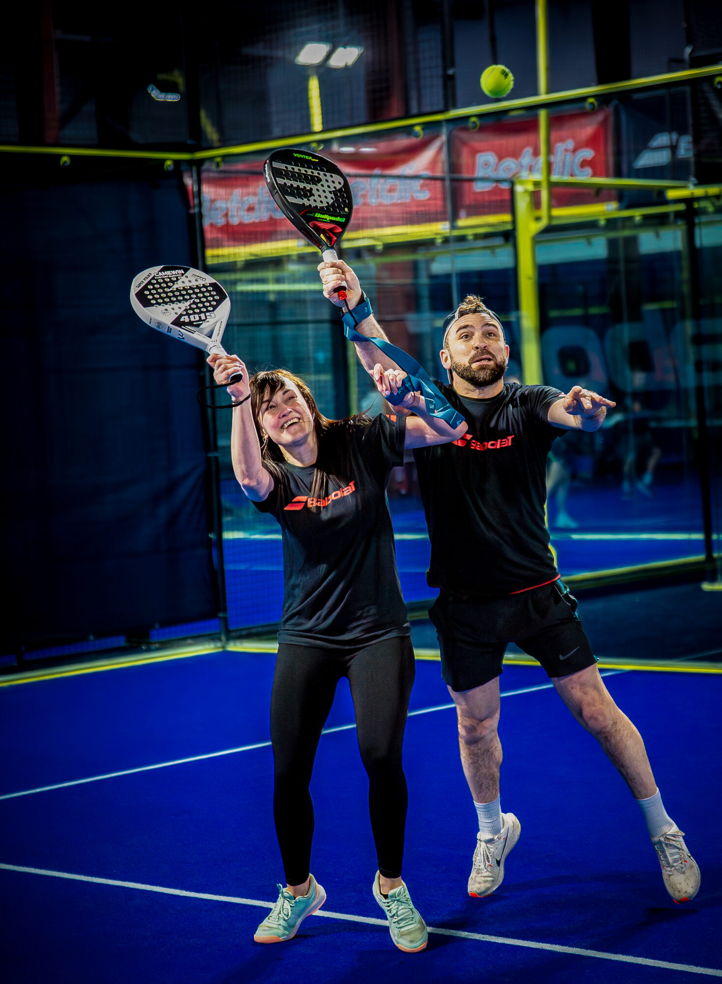 Success of the Betclic Remontada Padel in Strasbourg with 200 participants | Padel Magazine Success of the Betclic Remontada Padel in Strasbourg with 200 participants