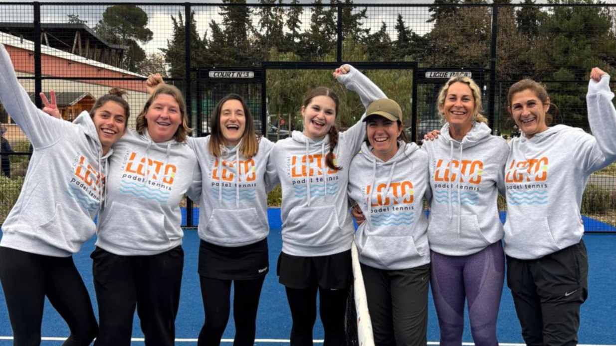 Le LCTC remporte les Championnats Régionaux PACA et accède à la R1