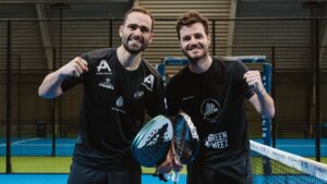 FIP Bronze Manila - Blanqué en Bergeron rollen door en gaan richting een 3e opeenvolgende finale