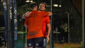 FIP Bronze Manila - Blanqué and Bergeron continue with a second consecutive title