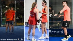 FIP Bronze Manila - Les "BB" retrouveront Hugounenq en quart de finale, Carla Touly déroule chez les dames