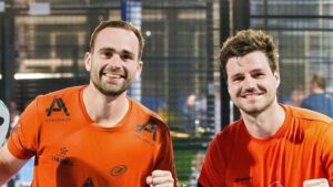 FIP Bronze Manila - Touly en Dominguez vallen in de kwartfinales, Blanqué en Bergeron op weg naar de halve finales