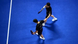 End of series for Tapia and Coello: a first in 300 days on the P1