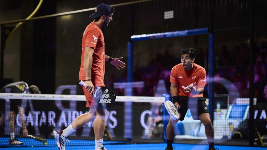 Final masculina galan chingotto Miami p1