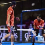 Final masculina galan chingotto Miami p1