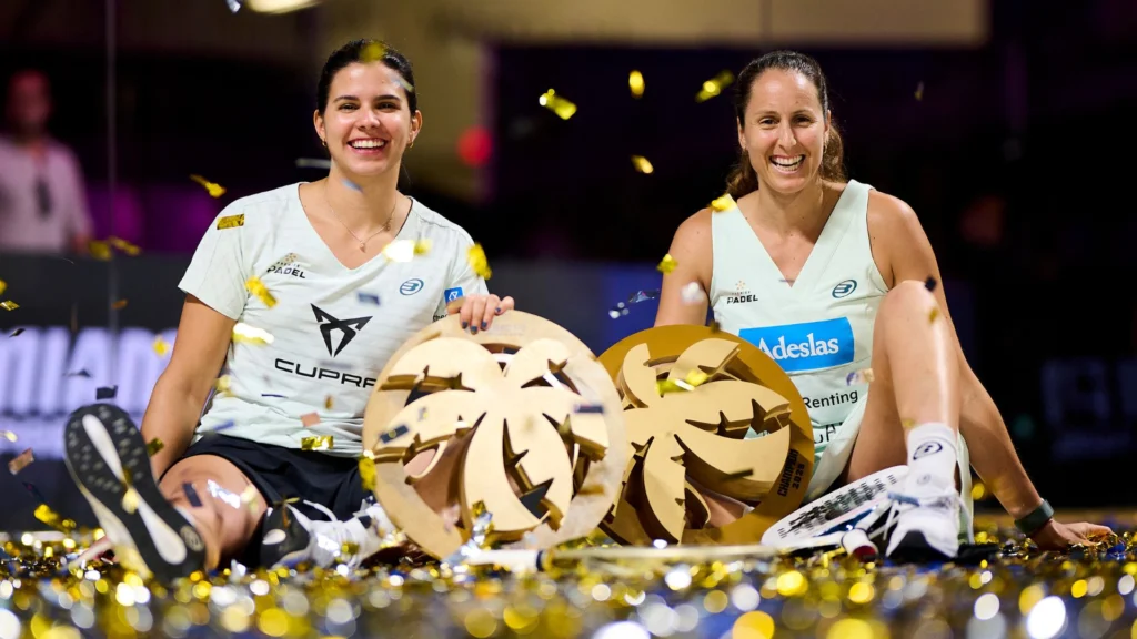 Gemma Triay Delfi Brea Miami P1