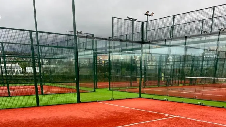 technopadel sporbygger | Padel Magazine technopadel sporbygger