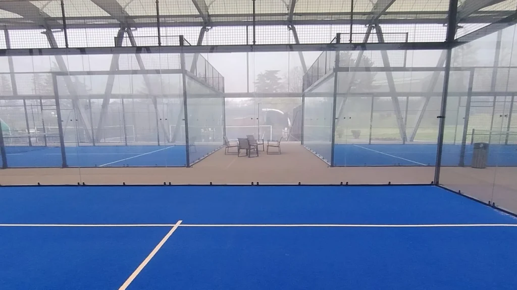 technopadel pyramider spor | Padel Magazine technopadel pyramidebane