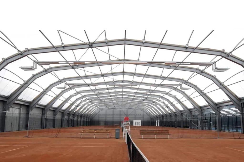ATC Tennis Club | Padel Magazine ATC Tennis Club