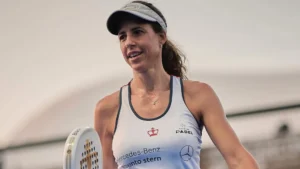 Marta Marrero: "This will probably be my last season on the circuit"