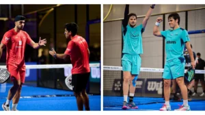 Miami P1 - Chingotto et Galán de retour en mode patron, direction la demi-finale face à Yanguas et Nieto