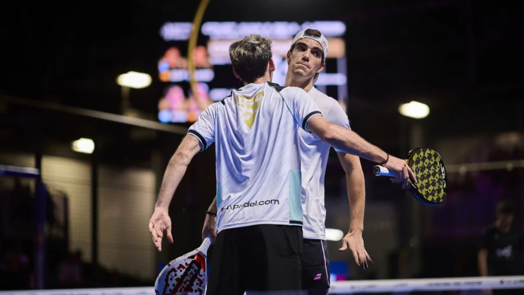 Miami P1 - Lebrón e Stupaczuk derrotam os reis Coello e Tapia e chegam à final