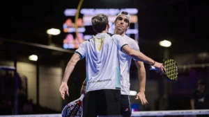 Miami P1 - Lebrón and Stupaczuk defeat kings Coello and Tapia and reach the final