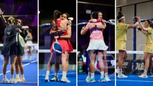 Miami P1 - les favorites au rendez-vous des demi-finales