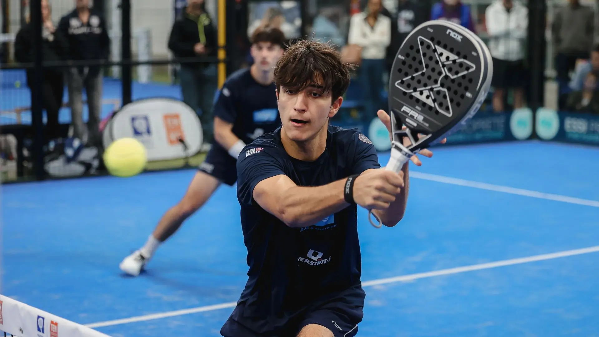 Où suivre les finales du P2000 Esprit Padel Lyon ?