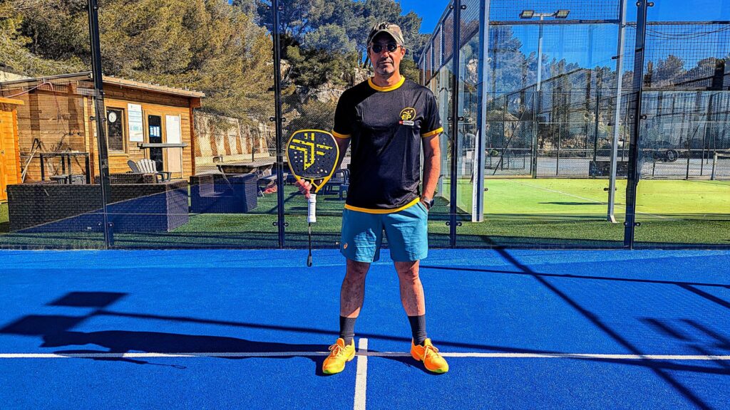 Oxdog Ultimate Pro Smash : le nouveau standard du padel ?