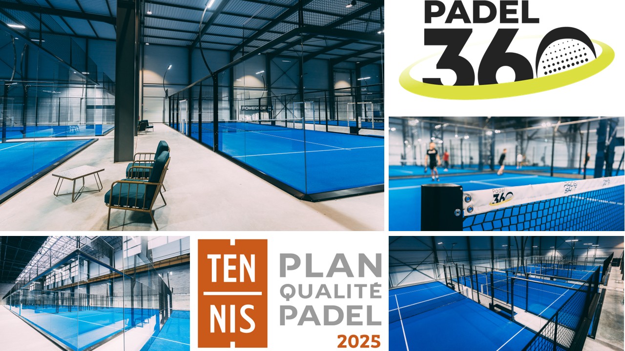 Padel 360 opak. TENIS