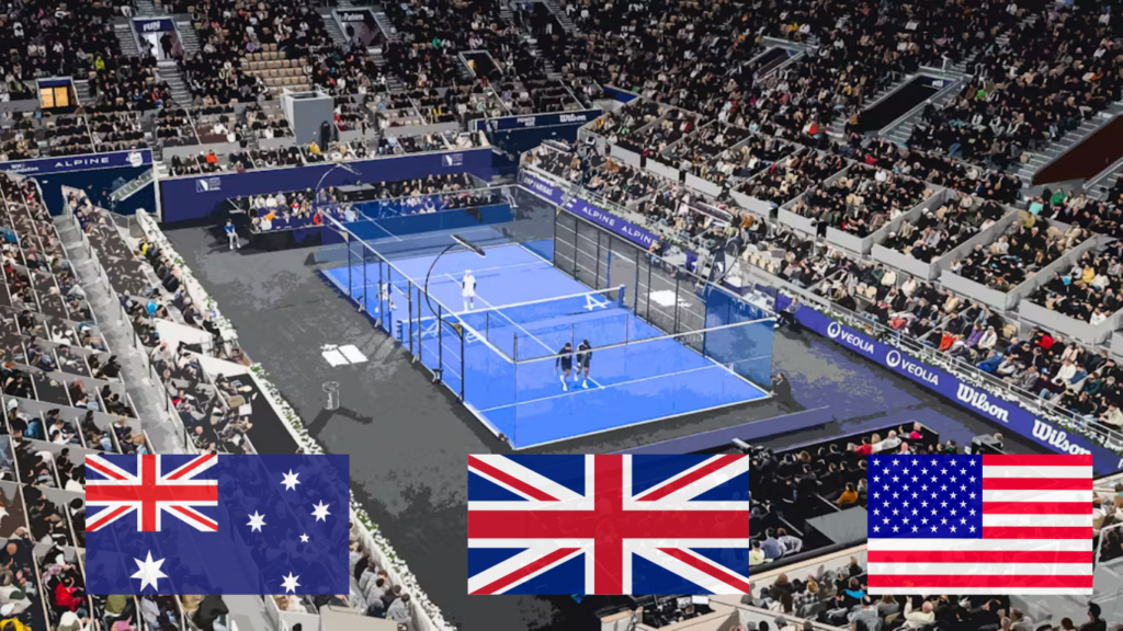Maior de Paris Premier Padel